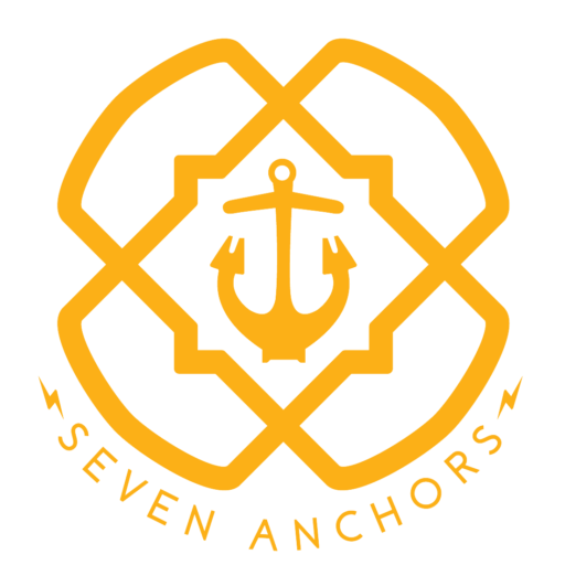 Seven Anchors