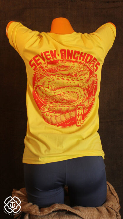 Camiseta Caiman - Imagen 11